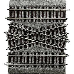 Roco H0 med ballast 42598 Dobbeltskinneforbindelse 115 mm 1 stk