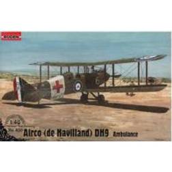 De Havilland D.H.9 Ambulance