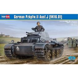 HobbyBoss German Pzkpfw.II Ausf.J VK1601