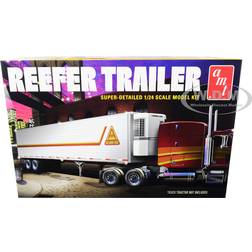 Amt Reefer Semi Trailer 1170