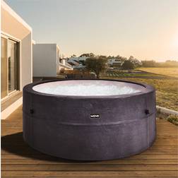 Wave Inflatable Hot Tub Spas Osaka Rigid Foam