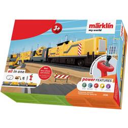Märklin My World Baustellen Starterset 29346