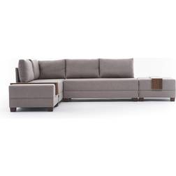 Trademax Algeria Sofa 280cm 4-Sitzer