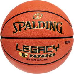 Spalding Legacy TF-1000 Basketball - Orange