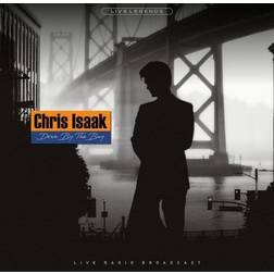 Down by the Bay Vinyl record (Chris Isaak)