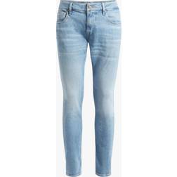 Guess Skinny Fit Denim Pant - Light Blue