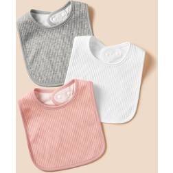 Shein Baby Random Color Bib 2pcs