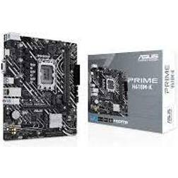 ASUS PRIME H610M-K Moederbord Socket