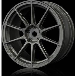 MST MST-832058SG Silver Grey 5H Wheel +1 4