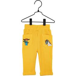 Pippi Pants - Yellow