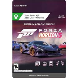 Forza Horizon 5 : Premium Add-on Bundle (XBSX)