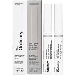 The Ordinary The Lash & Brow Duo 5x2ml