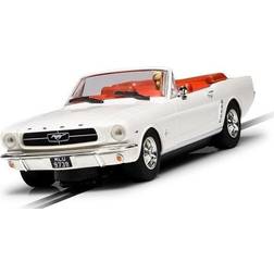 Scalextric James Bond Ford Mustang Goldfinger 1:32