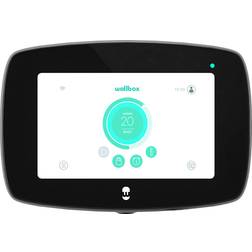 Wallbox Commander elbilsladdare 2