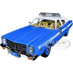 GreenLight 1978 Dodge Monaco Police NYPD