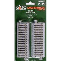 Kato Unitrack 114mm 4pcs