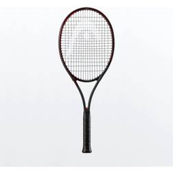 Head Prestige Pro Black, Unisex, varusteet, mailat, Tennis