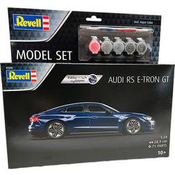 Revell Model Set Audi E-tron GT Easy Click System 67698