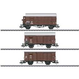 Märklin Freight Car Set to Go with the Class 1020 delar och tillbehör till skalmodell Godsvagn