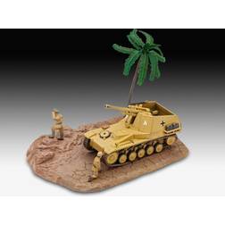Revell 03334 originalgetreuer Modellbausatz für Fortgeschrittene, unlackiert
