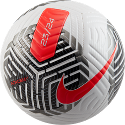 Nike Academy Football - White/Black/Bright Crimson