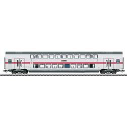 Märklin IC2 Type DBpza 682.2 Bi-Level Intermediate Car, 2nd Class delar och tillbehör till skalmodell Passagerarvagn