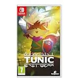 Tunique Jeu Nintendo Switch Action En Boíte 1 Joueur Sortie Juillet 2023