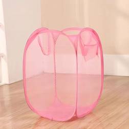 Shein Foldable mesh laundry basket