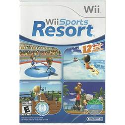 Sports Resort - World Edition (Wii)