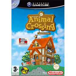 Nintendo Animal Crossing (GameCube)