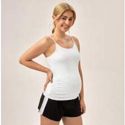 Shein Maternity Solid Cami Top
