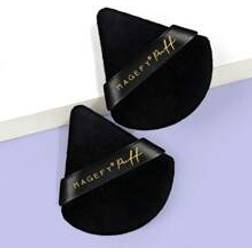 Shein 2pcs Makeup Puff Set