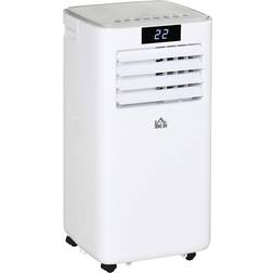 Homcom Air Conditioner 7000BTU White