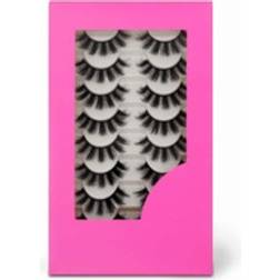 Shein 8pairs Volume Eyelash