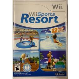 Wii Sports Resort - World Edition (Wii U)