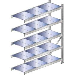 Schulte 474646 49 Wide Span Shelf Unit 500kg