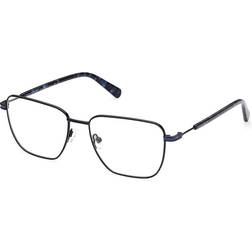 Gant GA3247 002 Black Size Frame Only Blue Light Block Available Matte Black