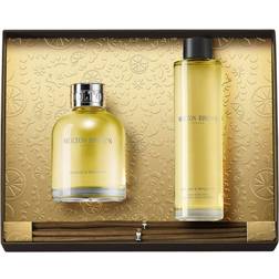 Molton Brown Orange & Bergamot Home Fragrance Gift Set