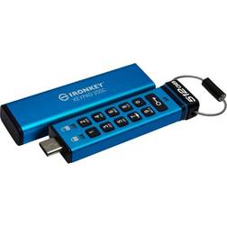 Kingston IronKey Keypad 200 512 GB, USB-Stick