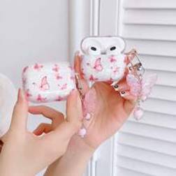 Shein Butterfly Pattern Case AirPods