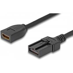 DeLock High Speed HDMI-kabel
