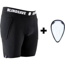 Blindsave Protective Trousers + Jockstrap