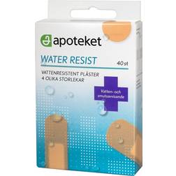 Apoteket Plåster vattenresistent, 40