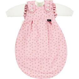 Alvi Saco de dormir para bebé Baby-Mäxchen Curly Volant 3 piezas