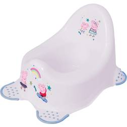 Keeeper Potty 38 x 27 x 23,5, blanco Blanco