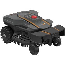 Ambrogio Robot Robot tagliaerba senza filo perimetrale zeta r Grigio