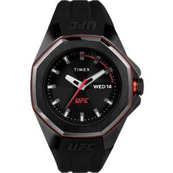 Timex TW2V57300 Schwarz 00
