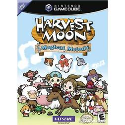 Harvest Moon: Magical Melody (Gamecube)