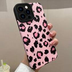 Shein Leopard Phone Case