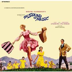 The Sound Of Music Deluxe Edition B.s.o. 3 Vinilos Banda Sonora Original (Vinilo)